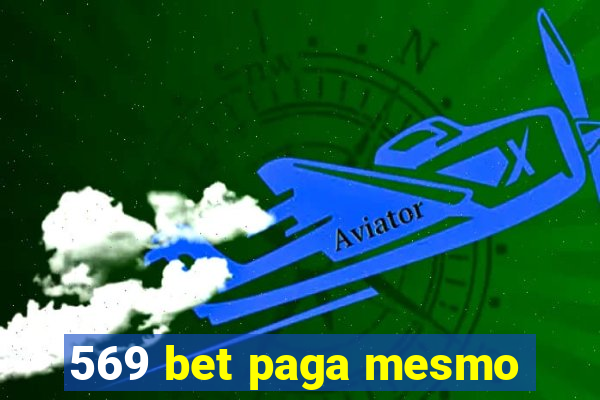 569 bet paga mesmo